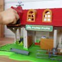 WOOPIE Zestaw Farma Zagroda Traktory + Figurki 42 el. WOOPIE Zestaw Farma Zagroda Traktory + Figurki 42 el.