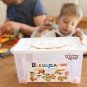WOOPIE Zestaw Klocki Konstrukcyjne Pojazdy STEM 163 el. WOOPIE Zestaw Klocki Konstrukcyjne Pojazdy STEM 163 el.