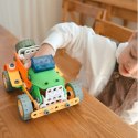 WOOPIE Zestaw Klocki Konstrukcyjne Pojazdy STEM 163 el. WOOPIE Zestaw Klocki Konstrukcyjne Pojazdy STEM 163 el.