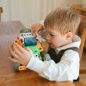 WOOPIE Zestaw Klocki Konstrukcyjne Pojazdy STEM 163 el. WOOPIE Zestaw Klocki Konstrukcyjne Pojazdy STEM 163 el.