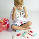 WOOPIE Zestaw Lekarski Mały Lekarza Doktor w Walizce + Akc. WOOPIE Zestaw Lekarski Mały Lekarza Doktor w Walizce + Akc.