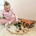 WOOPIE Zestaw Mały Farmer XL Figurki Gospodarstwo WOOPIE Zestaw Mały Farmer XL Figurki Gospodarstwo