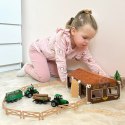 WOOPIE Zestaw Mały Farmer XL Figurki Gospodarstwo WOOPIE Zestaw Mały Farmer XL Figurki Gospodarstwo