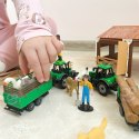 WOOPIE Zestaw Mały Farmer XL Figurki Gospodarstwo WOOPIE Zestaw Mały Farmer XL Figurki Gospodarstwo
