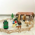 WOOPIE Zestaw Mały Farmer XL Figurki Gospodarstwo WOOPIE Zestaw Mały Farmer XL Figurki Gospodarstwo