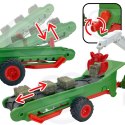 WOOPIE Zestaw Maszyn Rolniczych Traktor Ciągnik Zagroda Mini Farma Osada Rolnicy WOOPIE Zestaw Maszyn Rolniczych Traktor Ciągnik Zagroda Mini Farma Osada Rolnicy