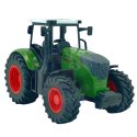 WOOPIE Zestaw Maszyn Rolniczych Traktor Ciągnik Zagroda Mini Farma Osada Rolnicy WOOPIE Zestaw Maszyn Rolniczych Traktor Ciągnik Zagroda Mini Farma Osada Rolnicy