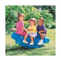 LITTLE TIKES Niebieski Bujak Wieloryb na Biegunach LITTLE TIKES Niebieski Bujak Wieloryb na Biegunach