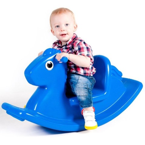 Little Tikes Blue Rocking Horse Rocker Little Tikes Blue Rocking Horse Rocker