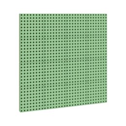 MASTERKIDZ Panel Ścienny Tablica Naukowa Kreatywna STEM Tablica na zewnątrz Outdoor + Panel Monatażowy 80 x 80 (cm)
