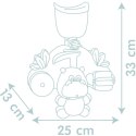 SMOBY Little Zabawka Motoryczna dla Dzieci Hipopotam do Kąpieli SMOBY Little Zabawka Motoryczna dla Dzieci Hipopotam do Kąpieli