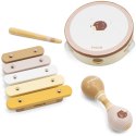 VIGA PolarB Zestaw Instrumentów Muzycznych Z Jeżykiem VIGA PolarB Zestaw Instrumentów Muzycznych Z Jeżykiem