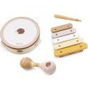 VIGA PolarB Zestaw Instrumentów Muzycznych Z Jeżykiem VIGA PolarB Zestaw Instrumentów Muzycznych Z Jeżykiem