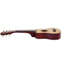 Viga Drewniana gitara dla dzieci Naturalna 21 cali 6 strun Viga Drewniana gitara dla dzieci Naturalna 21 cali 6 strun