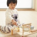 Viga Drewniany Stolik Edukacyjny Muzyczny Sensoryczny 7W1 Viga Drewniany Stolik Edukacyjny Muzyczny Sensoryczny 7W1