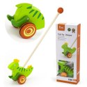 Viga Toys Drewniany Pchacz Dinozaur Viga Toys Drewniany Pchacz Dinozaur