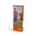 Viga Toys Drewniany Pchacz Dinozaur Viga Toys Drewniany Pchacz Dinozaur