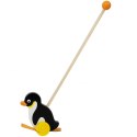 Viga Toys Drewniany Pchacz Pingwin Viga Toys Drewniany Pchacz Pingwin