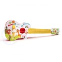 WOOPIE Gitara Akustyczna dla Dzieci Czerwona 43 cm WOOPIE Gitara Akustyczna dla Dzieci Czerwona 43 cm