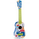 WOOPIE Gitara Klasyczna dla Dzieci Niebieska 57cm WOOPIE Gitara Klasyczna dla Dzieci Niebieska 57cm