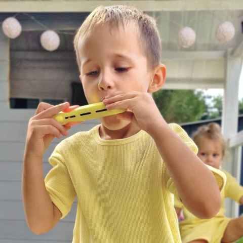 WOOPIE Kolorowa Harmonijka Ustna dla Dzieci Piesek WOOPIE Kolorowa Harmonijka Ustna dla Dzieci Piesek