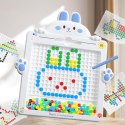 WOOPIE Tablica Magnetyczna dla Dzieci Montessori MagPad Królik WOOPIE Tablica Magnetyczna dla Dzieci Montessori MagPad Królik