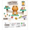 WOOPIE Waga Szalkowa Równoważnia Gra Łowienie Dinozaurów Rybek Nauka Liczydło WOOPIE Waga Szalkowa Równoważnia Gra Łowienie Dinozaurów Rybek Nauka Liczydło