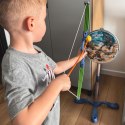 WOOPIE Zestaw Małego Łucznika Dinozaury Łuk Strzały Tarcza 32 el. WOOPIE Zestaw Małego Łucznika Dinozaury Łuk Strzały Tarcza 32 el.