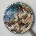 WOOPIE Zestaw Małego Łucznika Dinozaury Łuk Strzały Tarcza 32 el. WOOPIE Zestaw Małego Łucznika Dinozaury Łuk Strzały Tarcza 32 el.