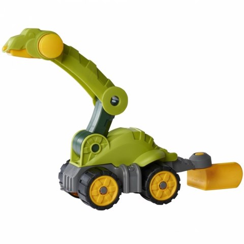BIG Pług Zraszacz Dinozaur Power Worker Zabawka do Piasku BIG Pług Zraszacz Dinozaur Power Worker Zabawka do Piasku
