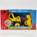 BIG Power Worker Mini Ładowarka Samochód do Piasku BIG Power Worker Mini Ładowarka Samochód do Piasku