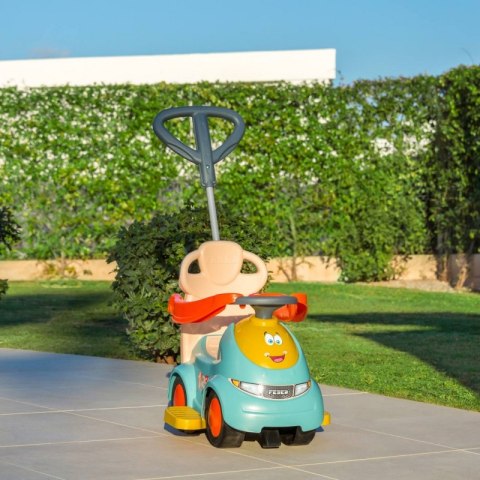 FEBER Jeździk Pchacz Bujak CASUAL PUSH N'GO Wielofunkcyjny 5w1 FEBER Jeździk Pchacz Bujak CASUAL PUSH N'GO Wielofunkcyjny 5w1
