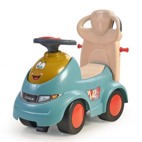 FEBER Jeździk Pchacz Bujak CASUAL PUSH N'GO Wielofunkcyjny 5w1 FEBER Jeździk Pchacz Bujak CASUAL PUSH N'GO Wielofunkcyjny 5w1