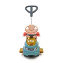 FEBER Jeździk Pchacz Bujak CASUAL PUSH N'GO Wielofunkcyjny 5w1 FEBER Jeździk Pchacz Bujak CASUAL PUSH N'GO Wielofunkcyjny 5w1