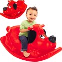LITTLE TIKES Piesek Na Biegunach Czerwony Bujak LITTLE TIKES Piesek Na Biegunach Czerwony Bujak