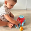 WOOPIE BABY Wyrzutnia Samochodów Auto Katapulta Zestaw WOOPIE BABY Wyrzutnia Samochodów Auto Katapulta Zestaw