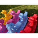 WOOPIE Bujak Wieloosobowy Dino Huśtawka Równoważna Niebieska WOOPIE Bujak Wieloosobowy Dino Huśtawka Równoważna Niebieska