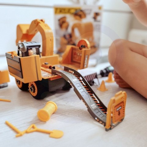 WOOPIE Mega Plac Budowy 5w1 Zestaw XXL do Skręcania DIY WOOPIE Mega Plac Budowy 5w1 Zestaw XXL do Skręcania DIY