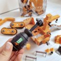 WOOPIE Mega Plac Budowy 5w1 Zestaw XXL do Skręcania DIY WOOPIE Mega Plac Budowy 5w1 Zestaw XXL do Skręcania DIY