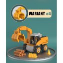 WOOPIE Mega Plac Budowy 5w1 Zestaw XXL do Skręcania DIY WOOPIE Mega Plac Budowy 5w1 Zestaw XXL do Skręcania DIY