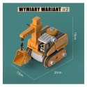 WOOPIE Mega Plac Budowy 5w1 Zestaw XXL do Skręcania DIY WOOPIE Mega Plac Budowy 5w1 Zestaw XXL do Skręcania DIY