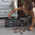 WOOPIE Samochód Transporter Dinozaury Ciężarówka WOOPIE Samochód Transporter Dinozaury Ciężarówka