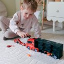 WOOPIE Zestaw Ciężarówka Transporter 3w1 Czerwony 11 el. WOOPIE Zestaw Ciężarówka Transporter 3w1 Czerwony 11 el.