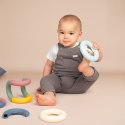 SMOBY Little Krążki Edukacyjne Układanka Kółka dla Dzieci 12 elementów SMOBY Little Krążki Edukacyjne Układanka Kółka dla Dzieci 12 elementów