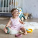 SMOBY Little Krążki Edukacyjne Układanka Kółka dla Dzieci 12 elementów SMOBY Little Krążki Edukacyjne Układanka Kółka dla Dzieci 12 elementów