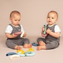 SMOBY Little Krążki Edukacyjne Układanka Kółka dla Dzieci 12 elementów SMOBY Little Krążki Edukacyjne Układanka Kółka dla Dzieci 12 elementów