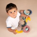SMOBY Little Krążki Edukacyjne Układanka Kółka dla Dzieci 12 elementów SMOBY Little Krążki Edukacyjne Układanka Kółka dla Dzieci 12 elementów