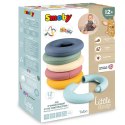 SMOBY Little Krążki Edukacyjne Układanka Kółka dla Dzieci 12 elementów SMOBY Little Krążki Edukacyjne Układanka Kółka dla Dzieci 12 elementów