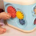 SMOBY Little Sensoryczna Kostka Aktywności dla Dzieci Sorter Labirynt 13w1 SMOBY Little Sensoryczna Kostka Aktywności dla Dzieci Sorter Labirynt 13w1