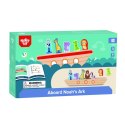 Tooky Toy Drewniana Układanka Łamigłówki dla Dzieci Noe i Zwierzęta Tooky Toy Drewniana Układanka Łamigłówki dla Dzieci Noe i Zwierzęta